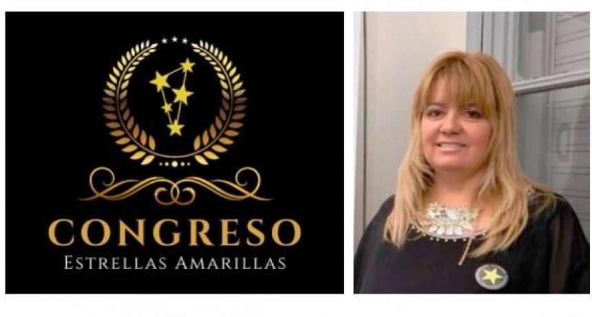 ESTRELLAS AMARILLAS SE PREPARA PARA EL CONGRESO NACIONAL DE ABRIL EN SANTA ROSA- Nota con SILVIA GONZALEZ