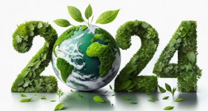 Día Internacional de la Tierra. Lema 2024:  