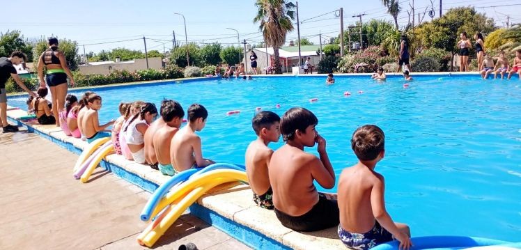  ¡COMENZÓ LA COLONIA VERANO 2026