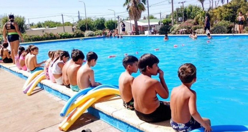  ¡COMENZÓ LA COLONIA VERANO 2026