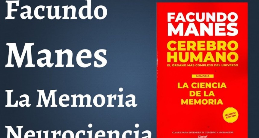 ESPACIO DE LECTURA - EL RECOMENDADO DE HOY  CEREBRO HUMANO LA CIENCIA DE LA MEMORIA 