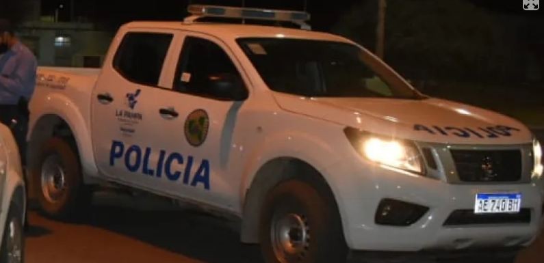 Un joven atacó a otro con un botellazo en la cabeza en Toay