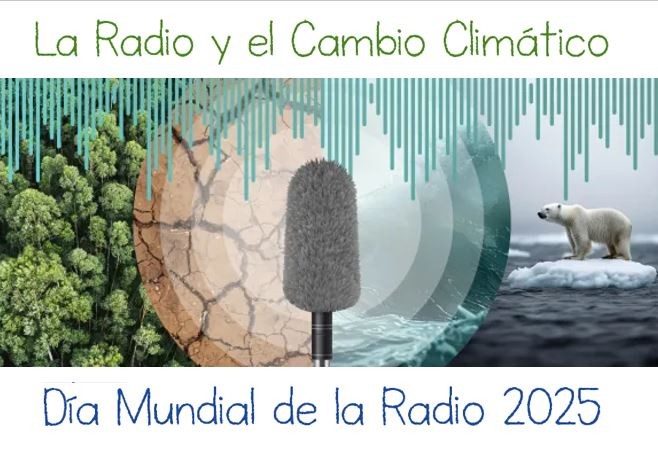 LA RADIO Y EL CAMBIO CLIMATICO