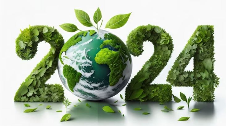 Día Internacional de la Tierra. Lema 2024:  