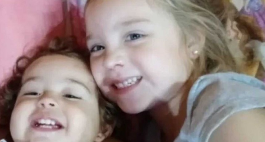 Encontraron el cuerpo de Pilar Hecker, la nena de 5 años desaparecida por el temporal en Bahía Blanca