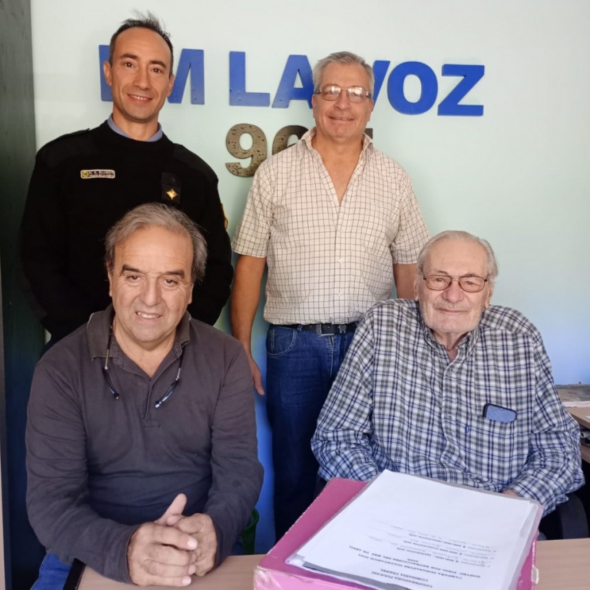 SORTEO ESPECIAL COOPERADORA POLICIAL 