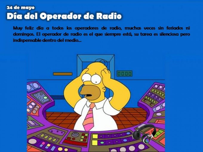 24 de mayo: Día del Operador de Radio – Diario Inclusión
