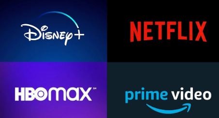 Plataformas. ESTRENOS en Netflix, Amazon Prime y Max