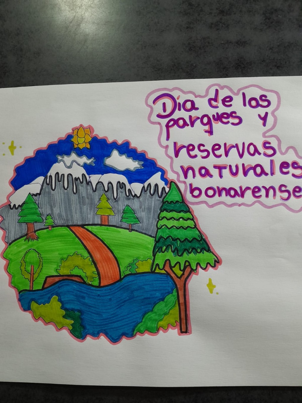 Cinco Parques Nacionales cumplen 85 años