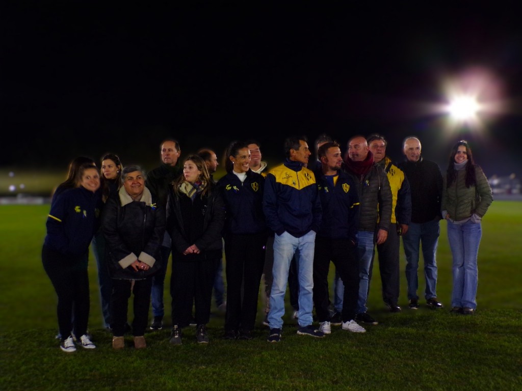 Iluminación del Estadio José Gago de Trenel a través del Plan de Iluminación Eficiente en Espacios Deportivos