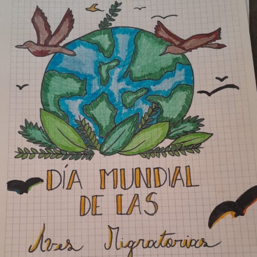 AVES MIGRATORIAS, RECUPERADOR URBANO Y PARQUE NACIONALES 