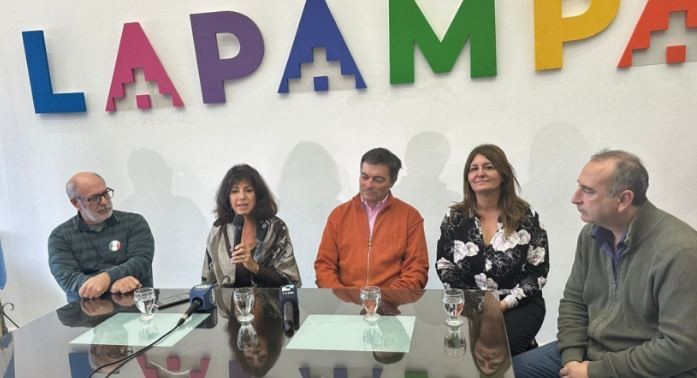 Seis pymes gastronómícas y una bodega le dan marco a la Semana Gastronómica Italiana en La Pampa