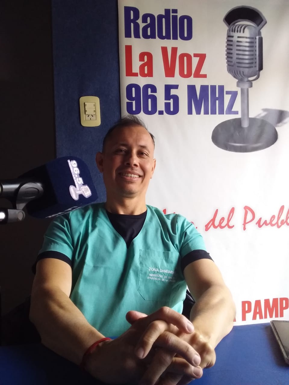 Columna de Salud - El Dr HUGO GUERRERO 