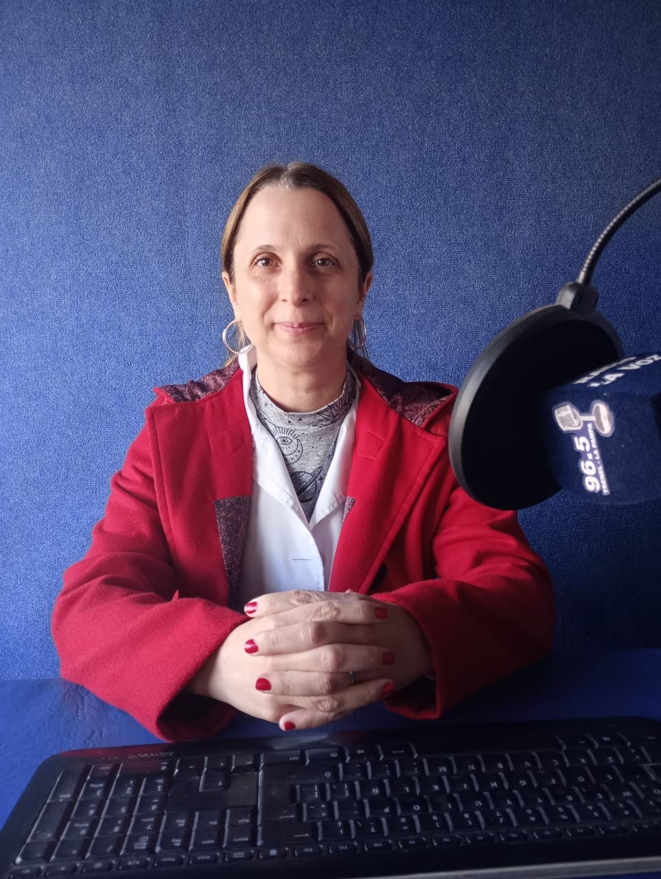 LA DOCTORA GISELA BISSIO BRINDÓ RECOMENDACIONES SOBRE PREVENCIÓN DE INTOXICACIONES POR MONÓXIDO DE CARBONO