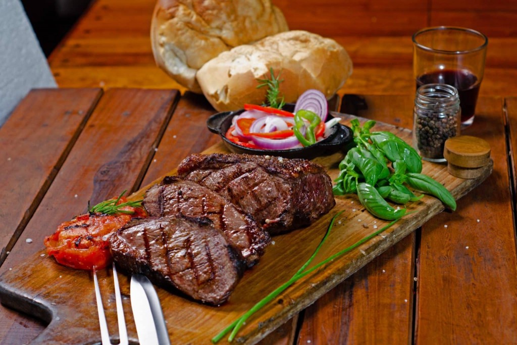 Una cita con lo mejor de la carne argentina