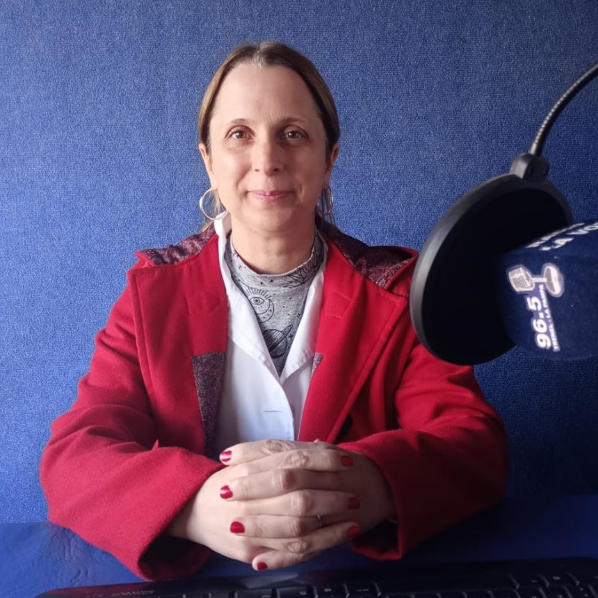 LA DOCTORA GISELA BISSIO BRINDÓ RECOMENDACIONES SOBRE PREVENCIÓN DE INTOXICACIONES POR MONÓXIDO DE CARBONO