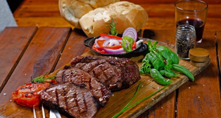 Una cita con lo mejor de la carne argentina