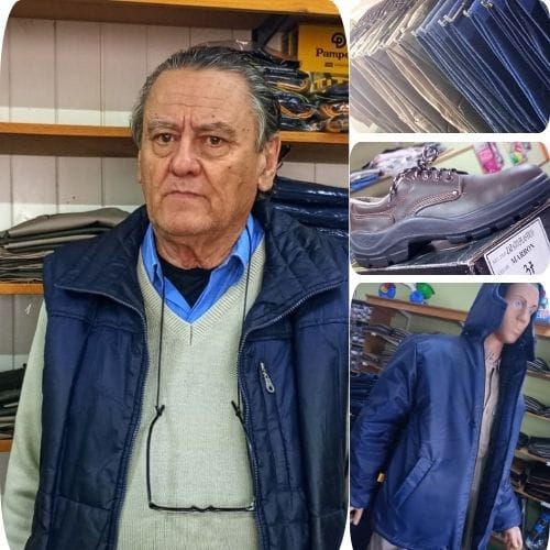 Marchisio Indumentaria: tradición, calidad y atención personalizada al servicio de la comunidad