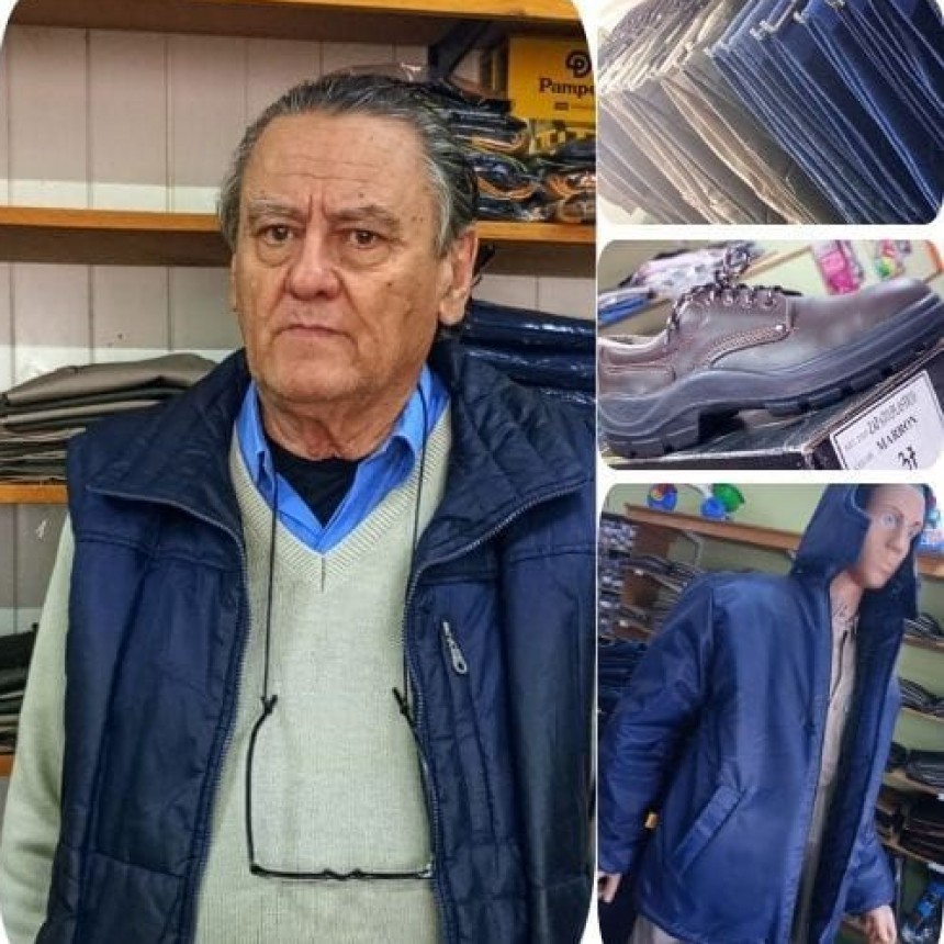 Marchisio Indumentaria: tradición, calidad y atención personalizada al servicio de la comunidad