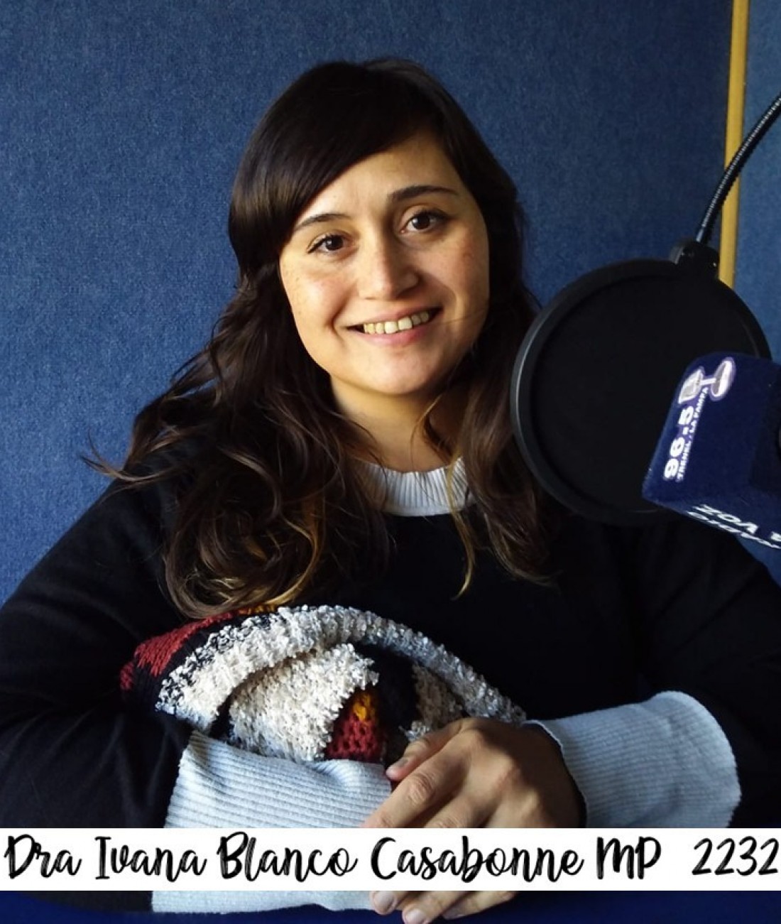 Columna  de Salud en Radio La Voz:  Dra Ivana Blanco Casabonne LACTANCIA MATERNA 