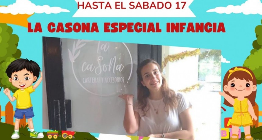 15 % DE DESCUENTO AGOSTO FELIZ PASANDO POR LA CASONA 