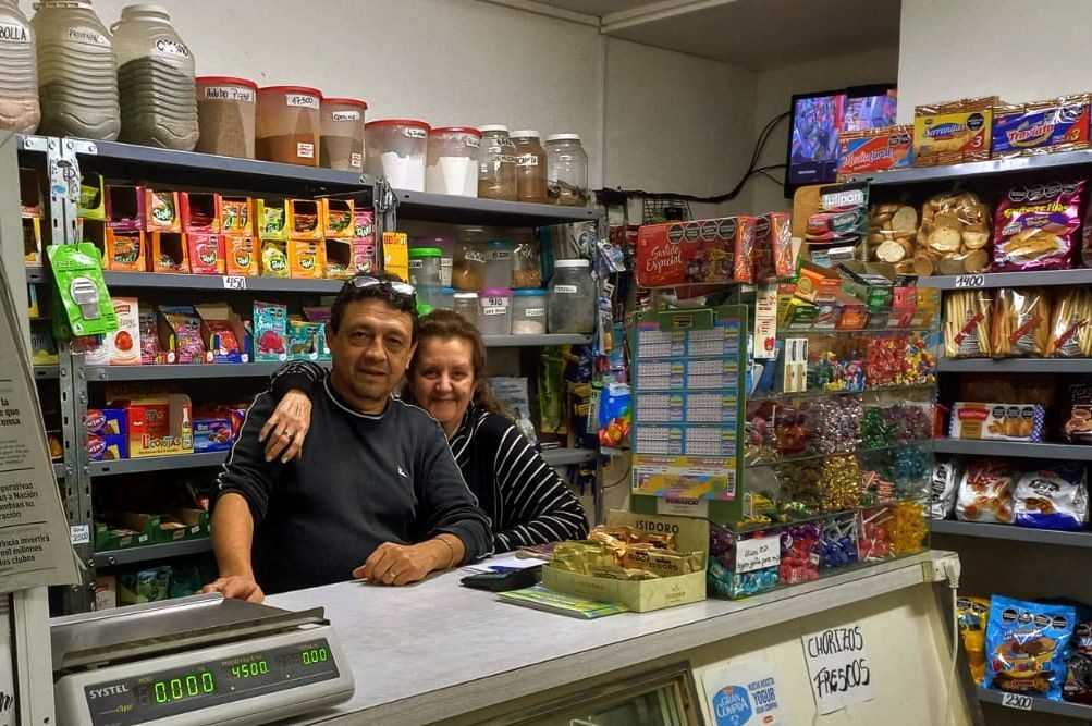 EMPRENDEDURISMO LOCAL ✨Mini Mercado IRIS: una historia de esfuerzo, superación y compromiso con la comunidad