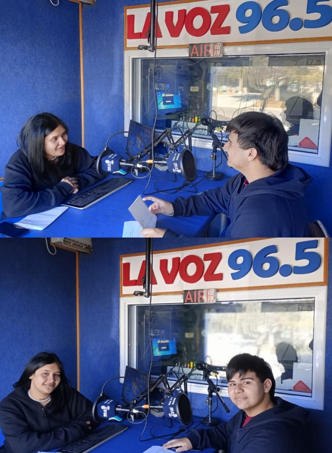 TRÁNSITO EN TRENEL ¿ A DONDE VAMOS TAN APURADOS? 