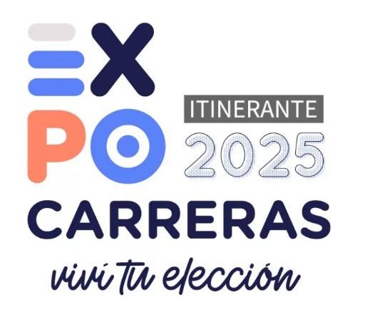 Llega a varias localidades la Expo Carreras Itinerante 2025