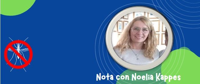 Nota con Noelia KAPPES de la Dirección de Epidemiología del Ministerio de Salud de La Pampa