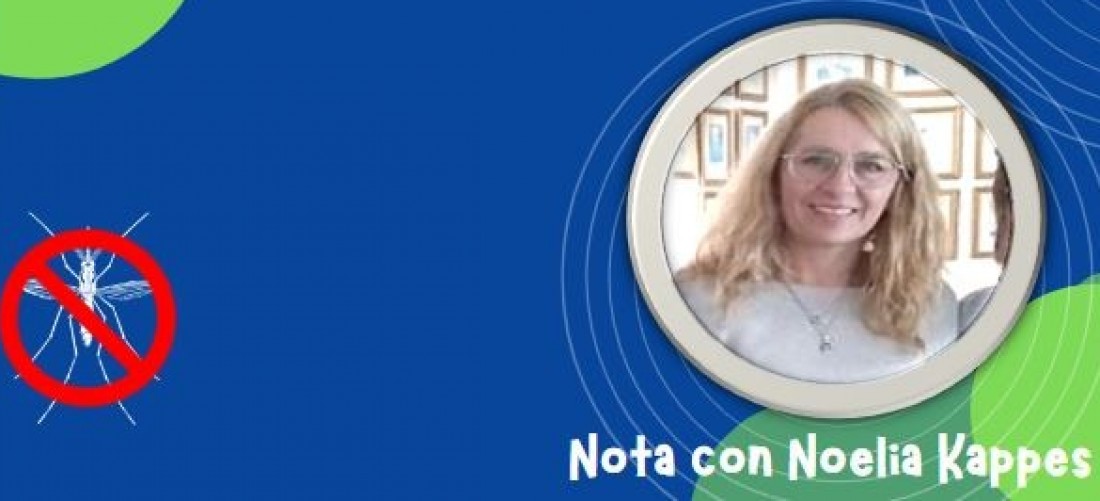 Nota con Noelia KAPPES de la Dirección de Epidemiología del Ministerio de Salud de La Pampa