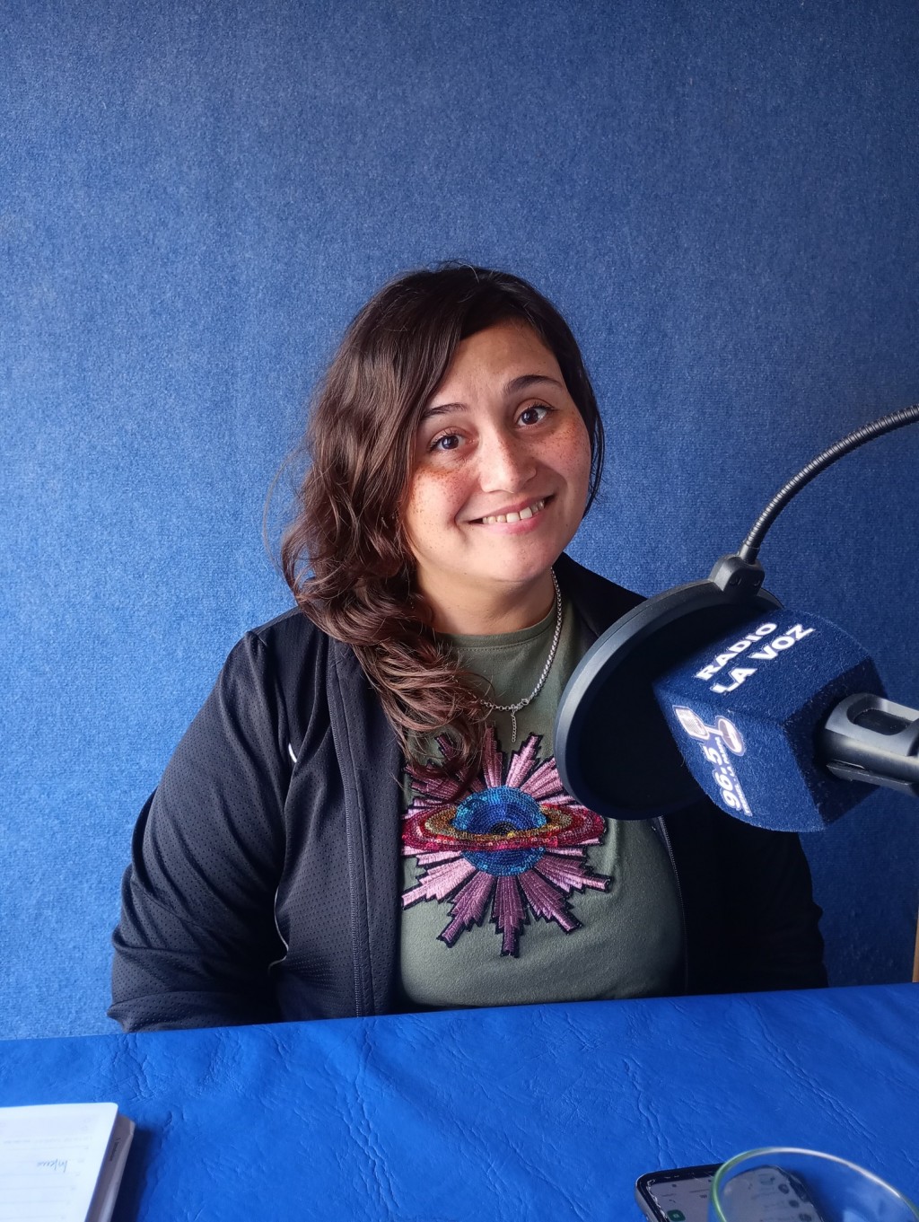 LA DOCTORA IVANA BLANCO CASABONNE HABLÓ EN LA RADIO SOBRE COQUELUCHE (TOS CONVULSA) Y LA IMPORTANCIA DE LA VACUNACIÓN