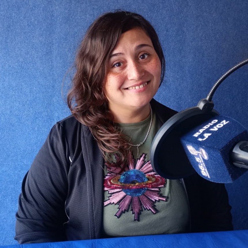 LA DOCTORA IVANA BLANCO CASABONNE HABLÓ EN LA RADIO SOBRE COQUELUCHE (TOS CONVULSA) Y LA IMPORTANCIA DE LA VACUNACIÓN