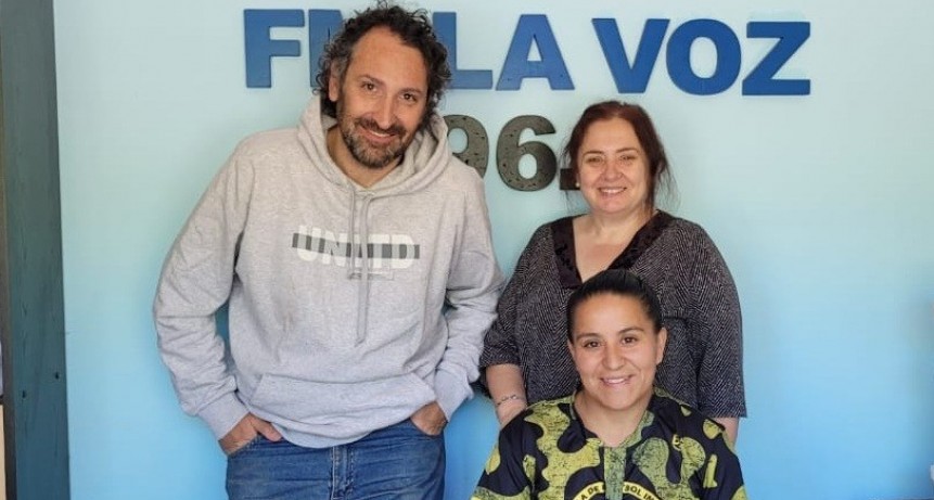 El conjunto DXT se consagró campeón 2022 de la Liga Pampeana Femenina. Nota con Viviana Oses