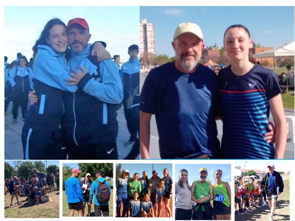 LA PISTA DE ATLETISMO DE TRENEL LLEVARÁ EL NOMBRE “HUGO MANUEL FERNANDEZ”