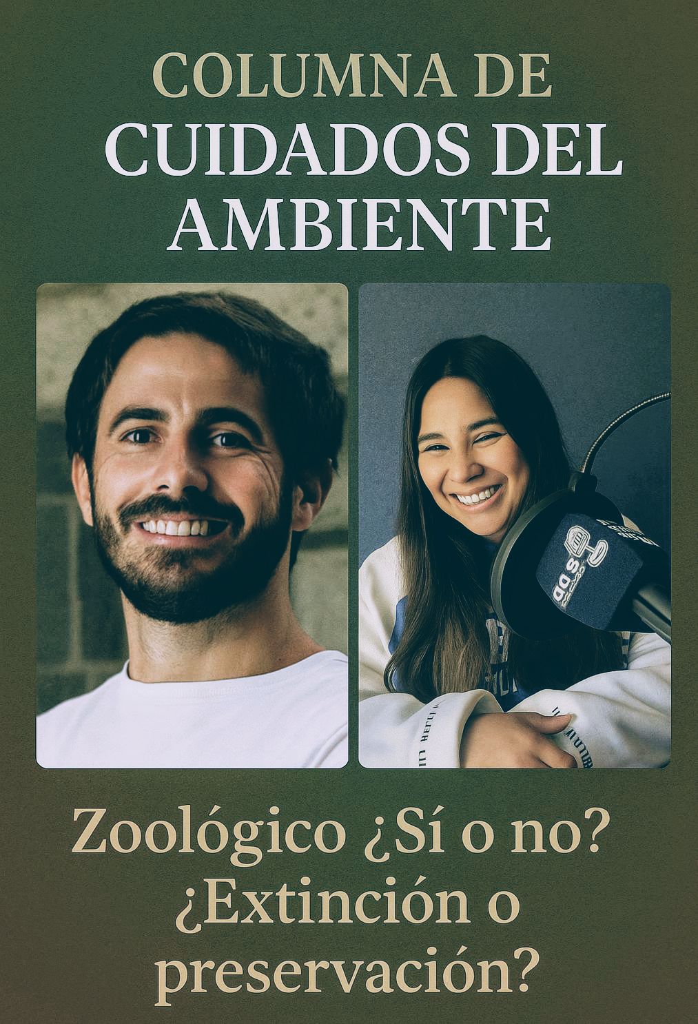 Zoológico ¿Si o No? ¿preservación o extinción?ción