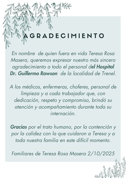 AGRADECIMIENTO