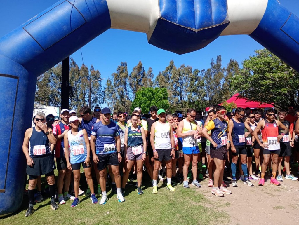  LA PAMPA CORRE fecha 7  |119° ANIVERSARIO de TRENEL 
