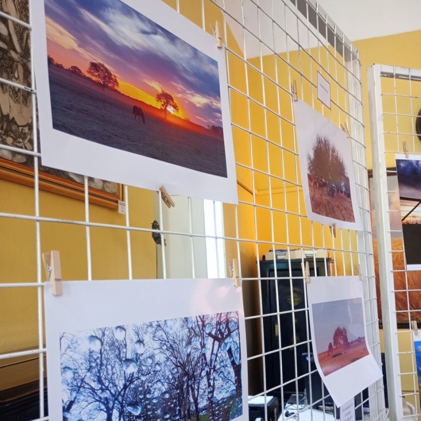 Muestra fotográfica “Instantes” 