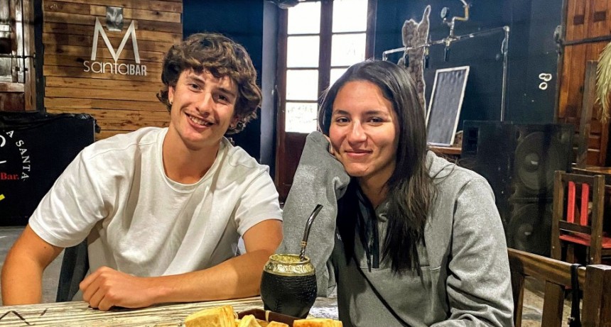 ENCUENTRO DE INTERCAMBIO CULTURAL EN MADONNA SANTA.