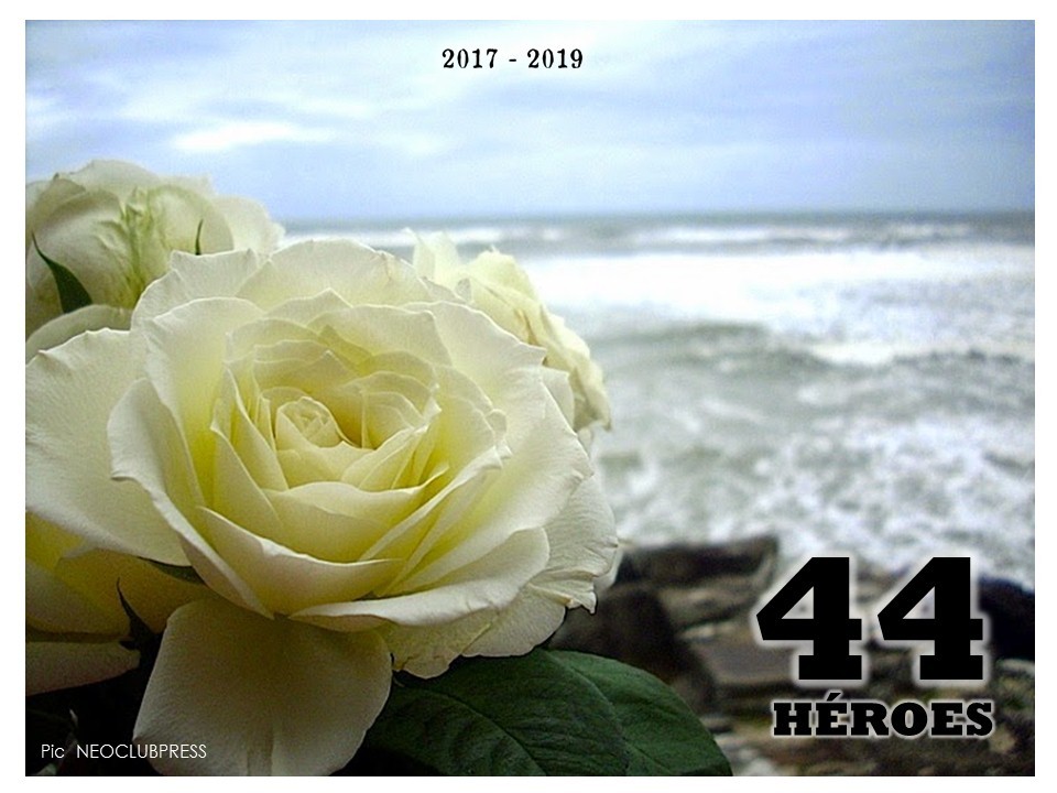 44 héroes