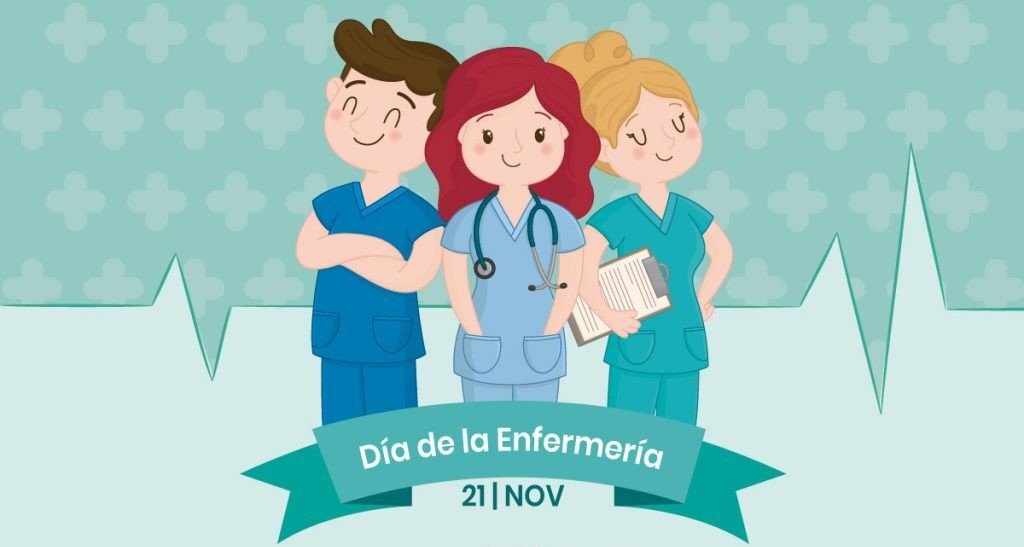 DIA DE LA ENFERMERIA