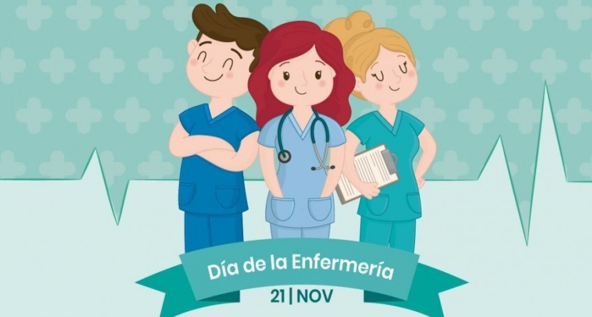 DIA DE LA ENFERMERIA