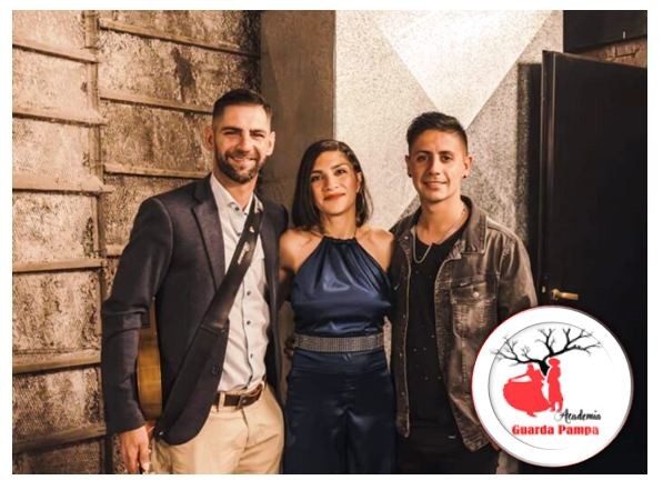 LA CLAVE TRÍO: 15 AÑOS DE TRAYECTORIA Y UNA PRESENTACIÓN FESTIVALERA EN TRENEL