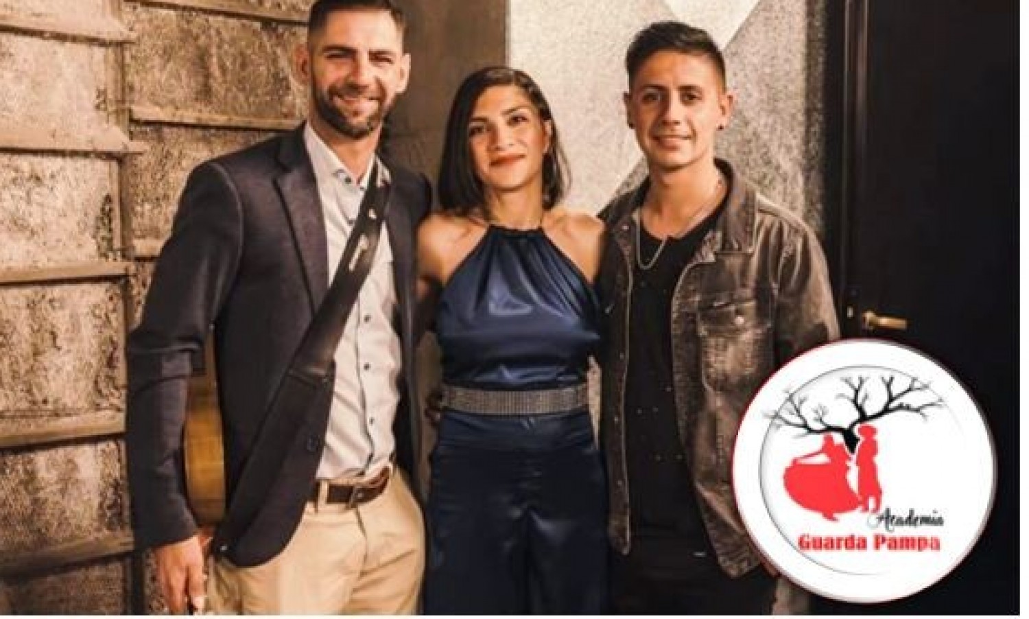 LA CLAVE TRÍO: 15 AÑOS DE TRAYECTORIA Y UNA PRESENTACIÓN FESTIVALERA EN TRENEL