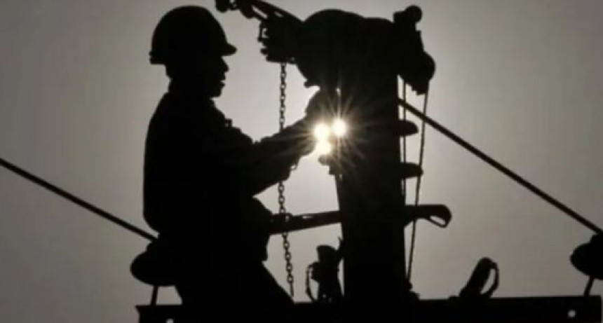 Apagón por una falla de APE afectó a varios pueblos del norte de la provincia