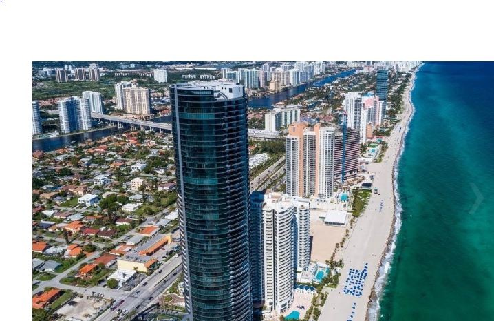 Miami, en alerta por hundimiento de edificios donde viven Messi, Thalía y Maluma