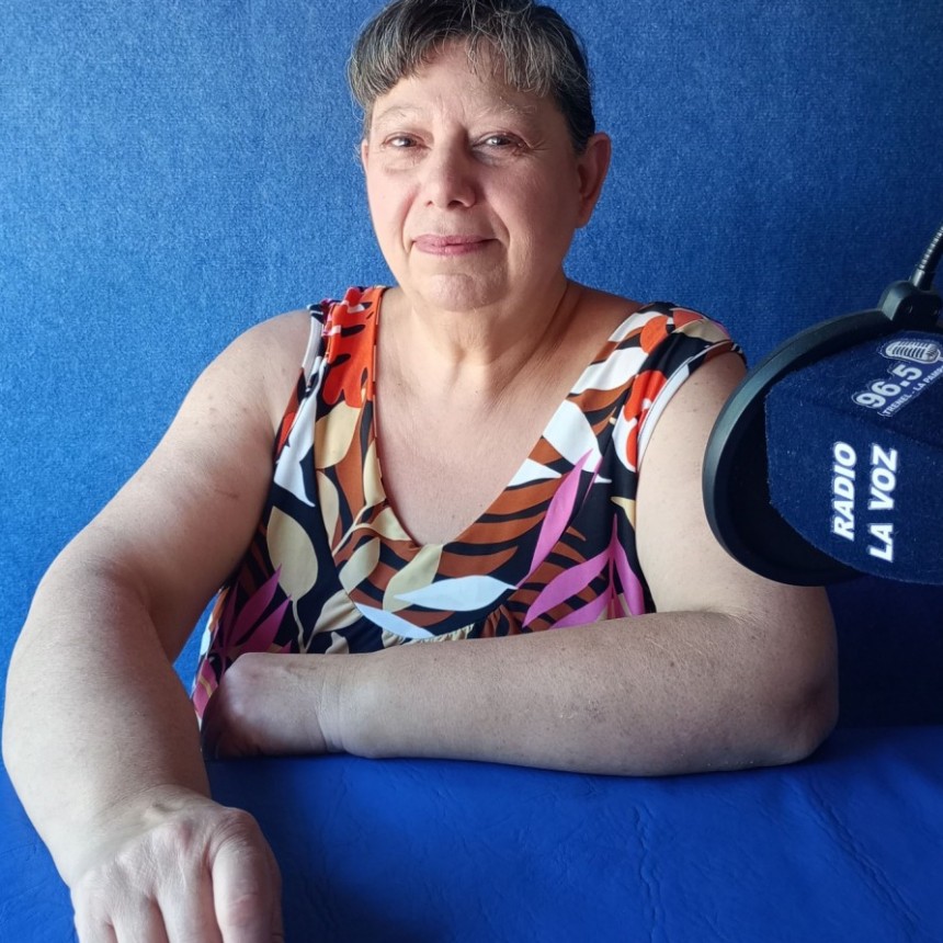 Alicia Ledesma: el arte de crear reutilizando. Una vida guiada por las 3R  Reducir, Reutilizar y Reciclar