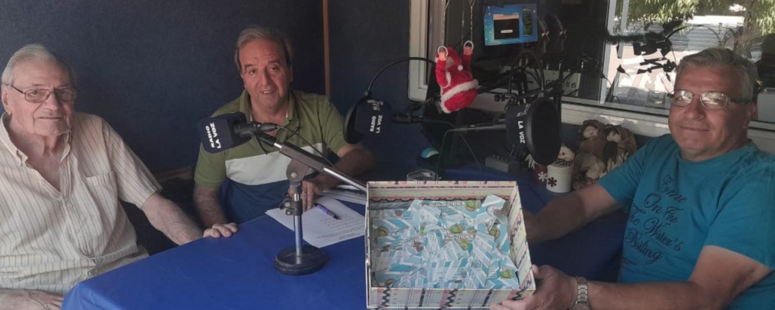 Sorteo de DICIEMBRE del BONO de la Cooperadora policial 