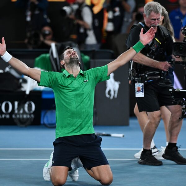 Una semifinal que fue (casi) otro Grand Slam para el más grande