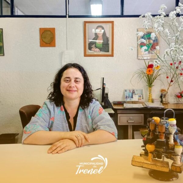 BETIANA BESSO, SUPLENTE EN EL JUZGADO DE PAZ Y REGISTRO CIVIL